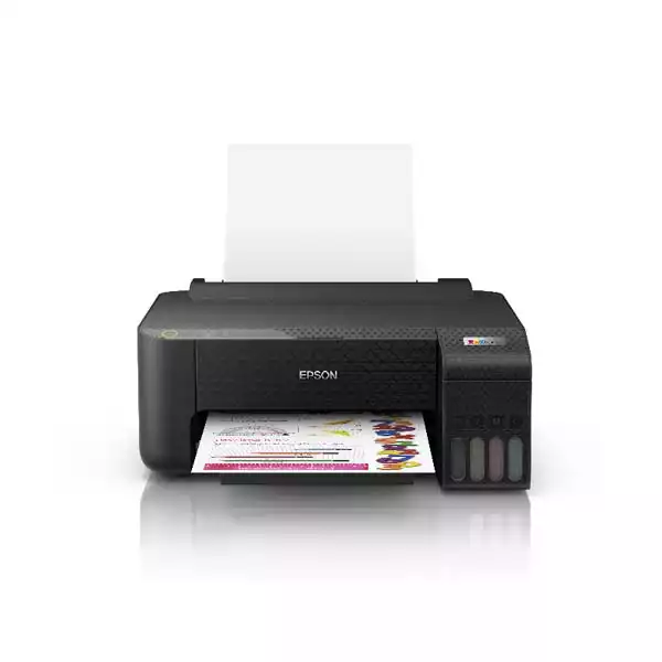 Inkjet štampač Epson L1210 Ecotank ITS 5760x1440dpi/256MB/CB33ppm/COL15ppm/USB/Ink 103 u flašic Slika 2