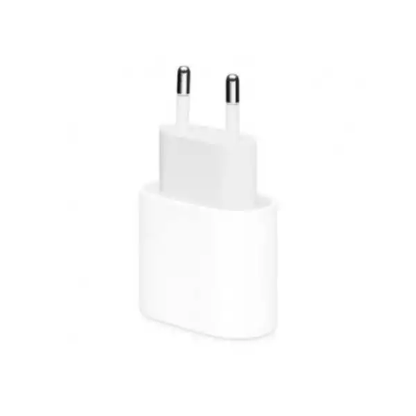 Kućni punjač REZ sa PD Type C ulazom 20W Beli (Apple brzi adapter) Slika 1