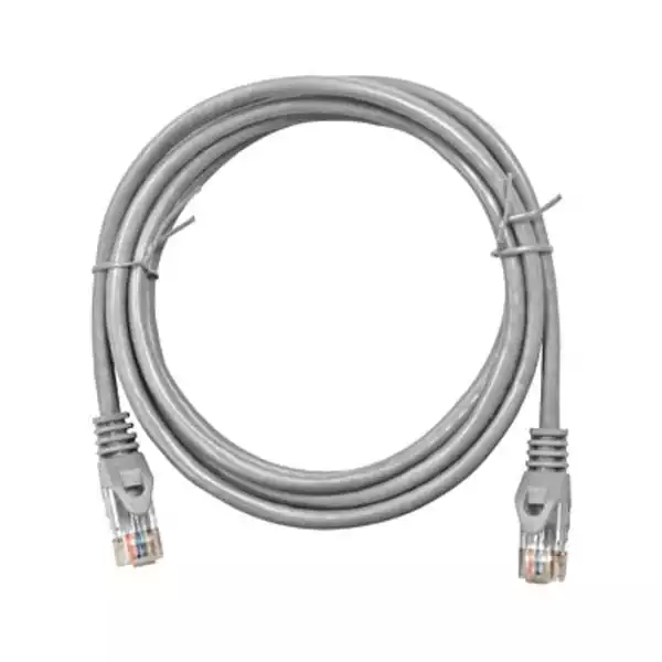 UTP cable CAT 6 sa konektorima 2m Schrack H6ULG02K0G Slika 1