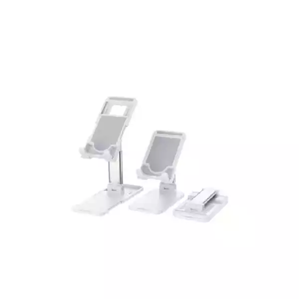 Stoni držač za telefon/tablet-beli Slika 1