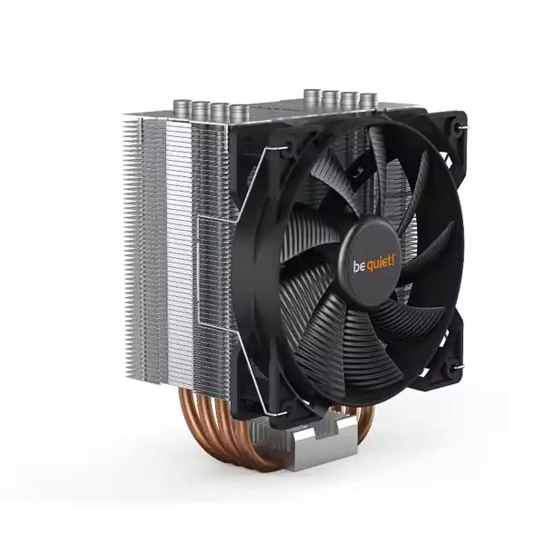 CPU Cooler Be quiet Pure Rock 2 BK006 (AM4,AM3,1155,1200,1700)TDP-150W Slika 3