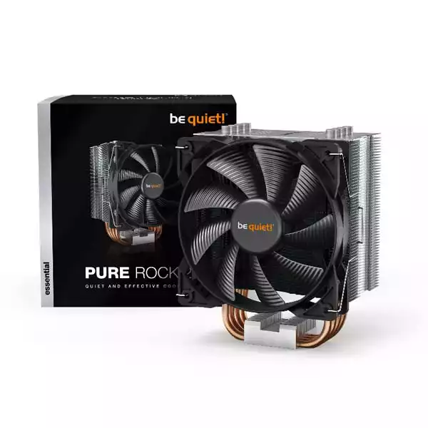 CPU Cooler Be quiet Pure Rock 2 BK006 (AM4,AM3,1155,1200,1700)TDP-150W Slika 1