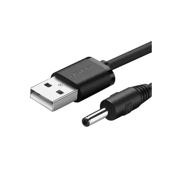 Kabl USB-A na DC 3,5mm 1m Ugreen US277 - Image 1