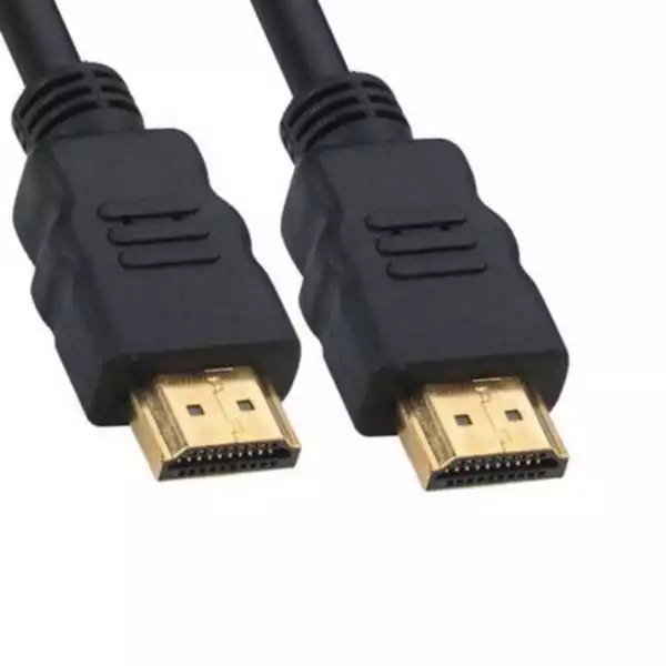 Kabal HDMI v1.4 m/m Gold Kettz 10m Slika 1