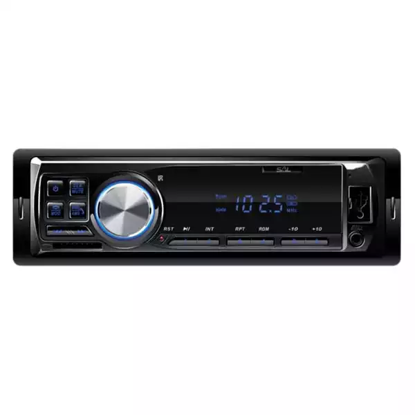 MP3 Car Player SAL VBT1100/BL FM/USB/SD/AUX/BT Slika 1