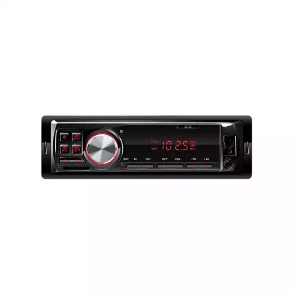 MP3 Car Player SAL VBT1100/RD FM/USB/SD/AUX/BT Slika 1