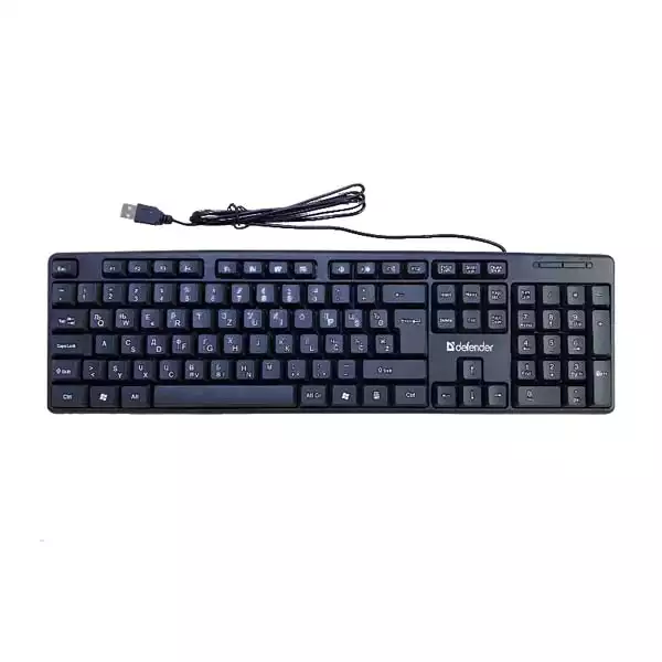 Tastatura Defender Element HB-520 YU Slika 1