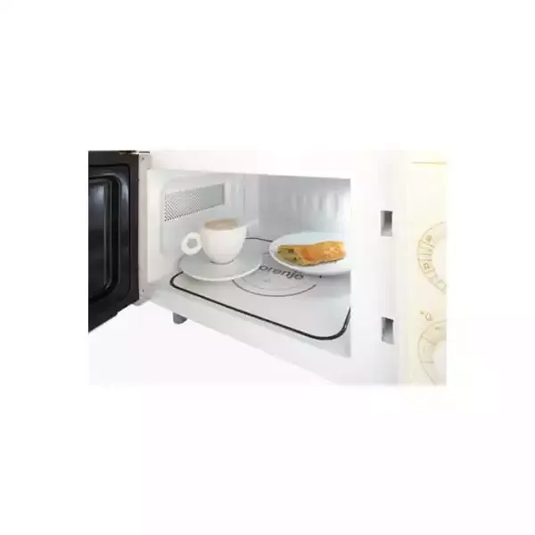 Mikrotalasna pećnica Gorenje MO4250CLI zapremina 20l/mehaničke komande/snaga 700W Slika 2