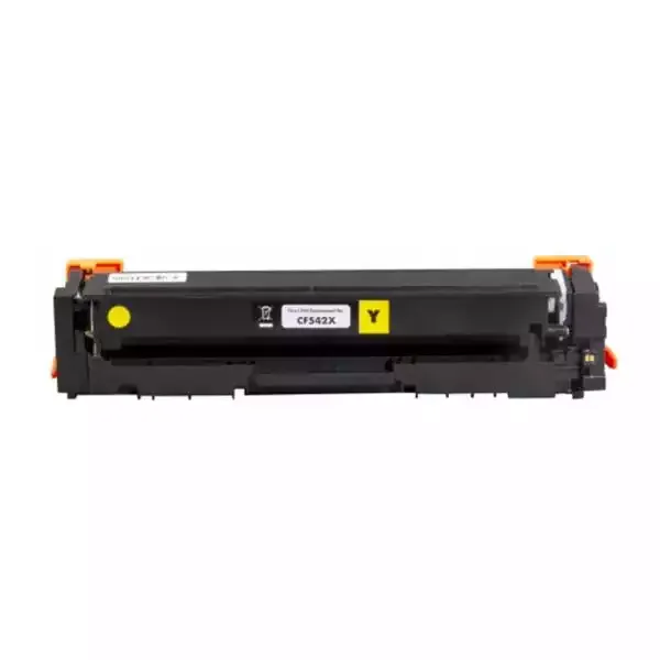 Toner Master HP CF542X Yellow (M254dw/M280nw/M281fdn) Slika 1