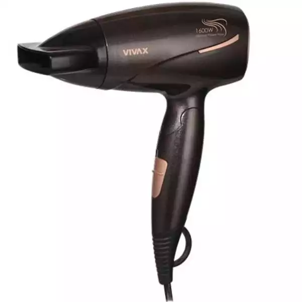 Fen za kosu Vivax Home HD-1600FT/snaga 1600W/sklopiva drška Slika 1