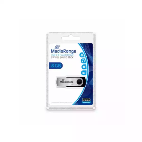 USB Flash 8GB Mediarange MR908- Slika 2