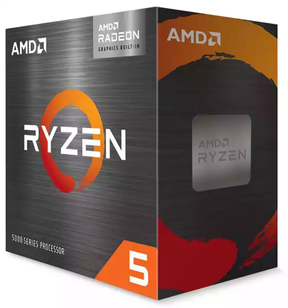 Procesor AMD AM4 Ryzen 5 5600G 3.9GHz BOX Slika 1