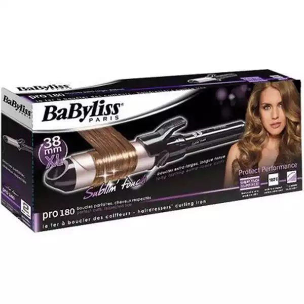Figaro za kosu Babyliss C338E 38mm Slika 2