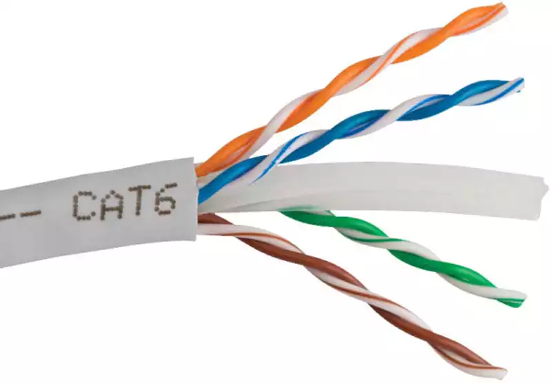 UTP cable Wall CAT 6E Kettz KT-CAT6 Slika 1