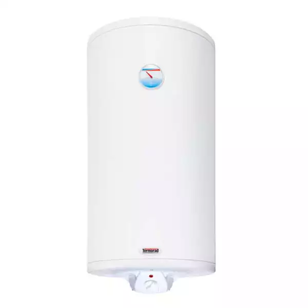 Bojler Termorad BT-80 Beli vertikalni Prohromski kazan/zapremina 80l Slika 1