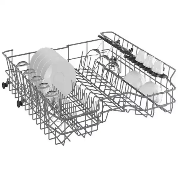 Ugradna mašina za sudove Beko DIN35320 širina 60cm/13 kompleta Slika 3