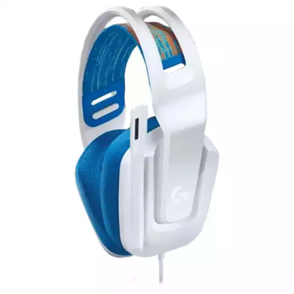 Slušalice sa mikrofonom Logitech G335 White Slika 2