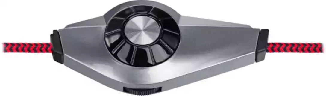 Slušalice sa mikrofonom Defender Aspis Pro 7.1 crno crvene Slika 5