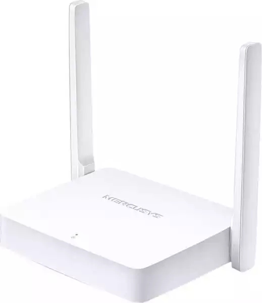 Wireless Ruter Mercusys MW301R 300Mbps/ext2x5dB/2,4GHz/1WAN/2LAN