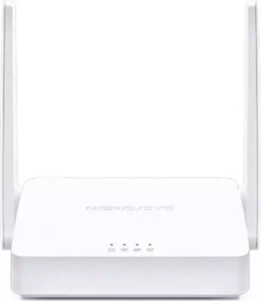 Wireless Ruter Mercusys MW301R 300Mbps/ext2x5dB/2,4GHz/1WAN/2LAN- Slika 3