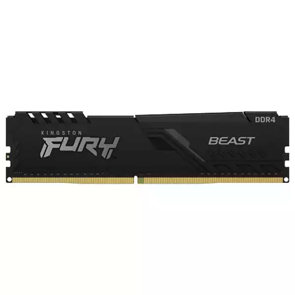 Memorija DDR4 8GB 3200MHz Kingston Fury Beast KF432C16BB/8 Slika 1