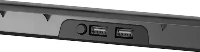 Postolje za laptop 17 Defender NS-503 2 ventilatora Slika 5