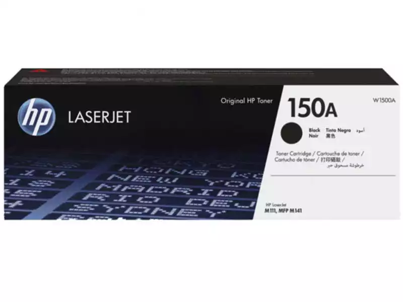 Toner HP 150A W1500A (M111a/w, M141a/w) - Image 1