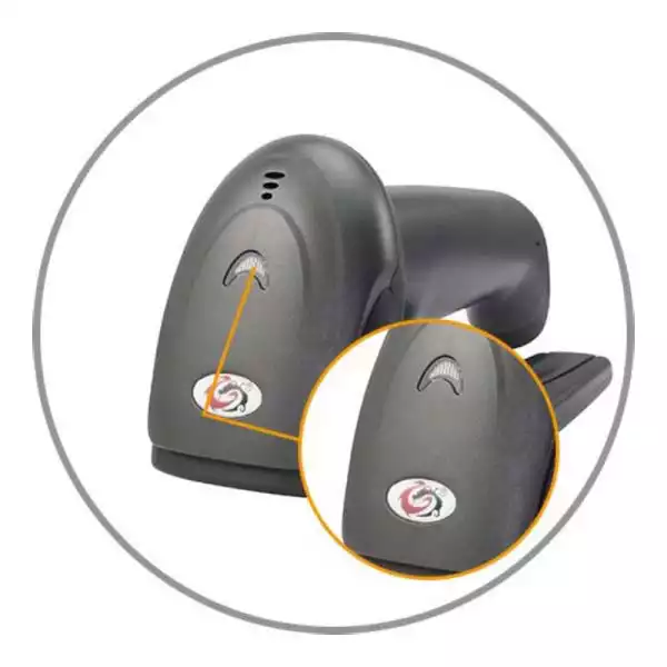 POS Barcode scaner XL-9309B 1D/WiFi/BT/USB Slika 3
