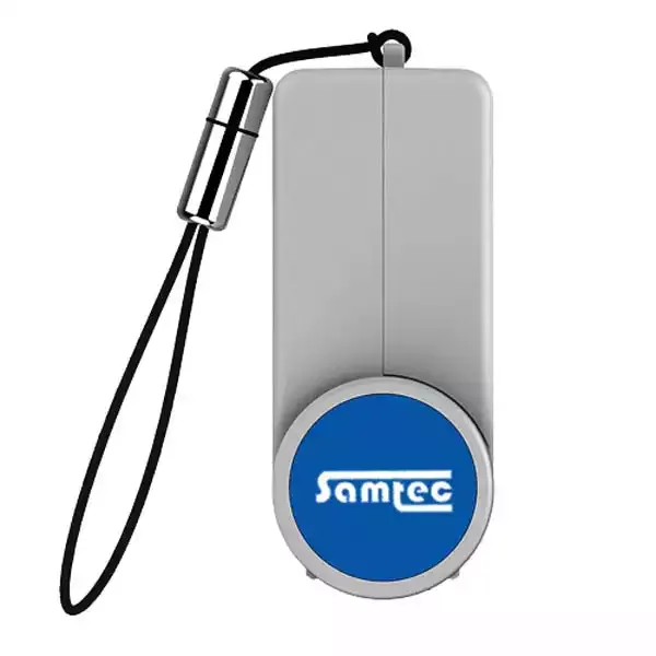 Čitač smart kartica Samtec SMT-608 kompaktni (za biometrijske lične karte), USB Slika 2