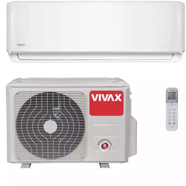 Klima uredjaj Vivax Cool ACP-12CH35AERI+  Inverter Slika 2