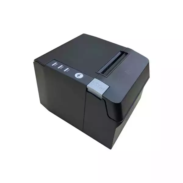 Termalni štampač Zeus POS2022-2 250dpi/200mms/58-80mm/USB/LAN/RJ-11 za fioku Slika 4