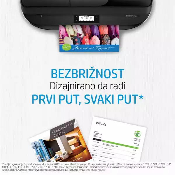 Kertridž HP 305 3YM60AE Color - Image 2