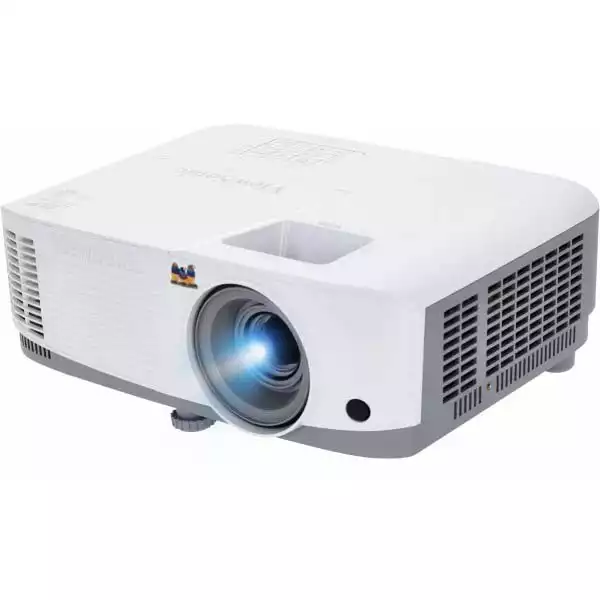 Projektor ViewSonic PA503W DLP/WXGA/1280x800/3800Alum/22000 1/HDMI/2xVGA/1.1x/zvučnik/lampa 200w Slika 2