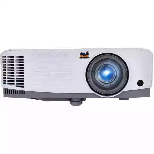 Projektor ViewSonic PA503W DLP/WXGA/1280x800/3800Alum/22000 1/HDMI/2xVGA/1.1x/zvučnik/lampa 200w Slika 1