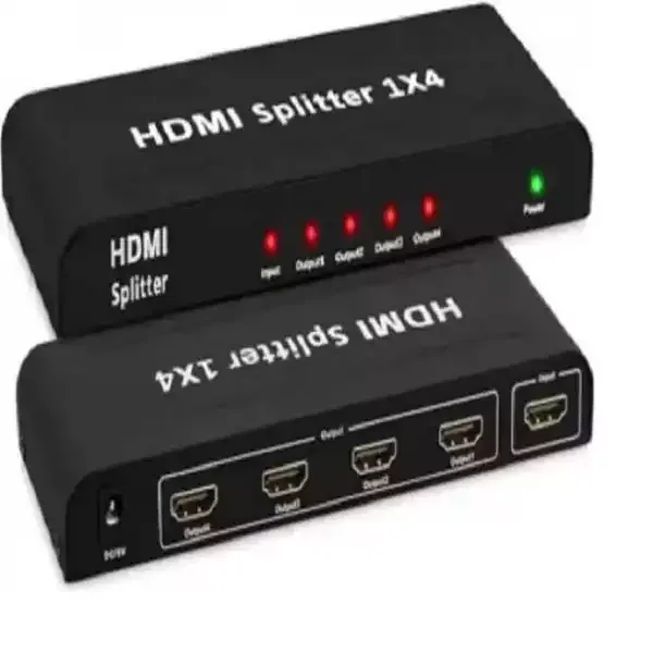 HDMI spliter 1x4 1080P ver2.0 4K 60Hz  sa napajanjem Linkom