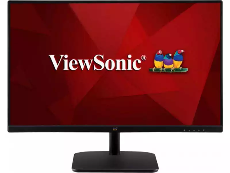 Monitor 24  ViewSonic VA2432-MHD 1920x1080/Full HD/IPS/100Hz/HDMI/VGA/DP/Zvučnici - Image 1