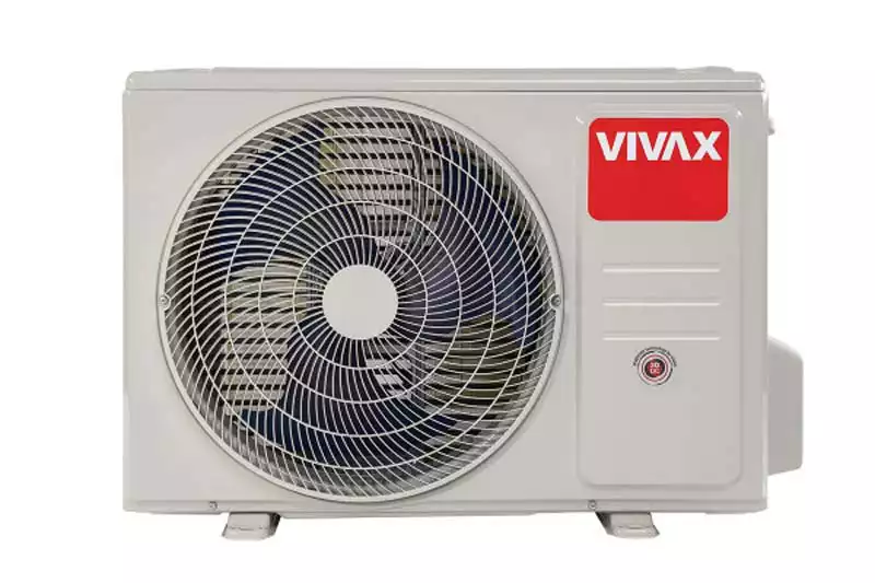 Klima uredjaj Vivax Cool ACP-12CH35AERI + RED Inverter Slika 3