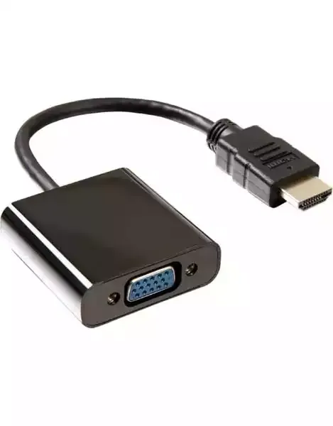 Adapter- Konverter HDMI M - VGA F E-Green - Image 1