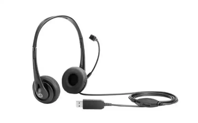 Slušalice sa mikrofonom HP USB Stereo T1A67AA Slika 3