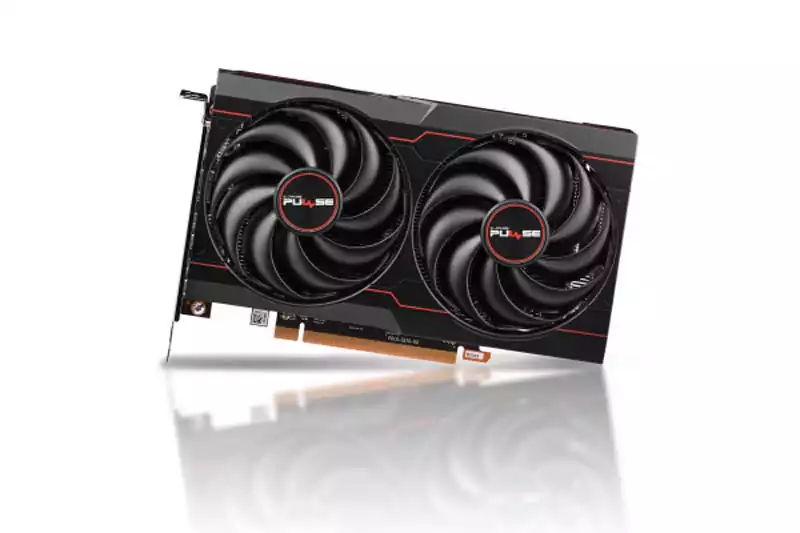 Grafička karta Sapphire Pulse AMD Radeon RX 6600 Gaming 8GB  GDDR6 - 11310-01-20G HDMI/3xDP Slika 1