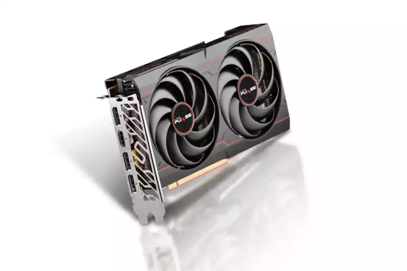 Grafička karta Sapphire Pulse AMD Radeon RX 6600 Gaming 8GB  GDDR6 - 11310-01-20G HDMI/3xDP Slika 3