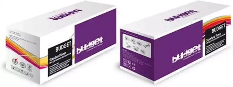 Toner Budget Kyocera TK-1110 Black (FS-1040, FS-1020MFP, FS-1120MFP) Slika 1
