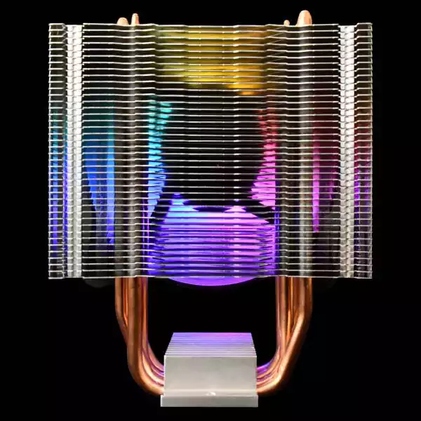 CPU Cooler Gamdias Boreas E1-410 Lite (1700/2011/1151/1150/1155/1156/1200/AM4/AM3+/AM3/AM2+/AM2) Slika 2