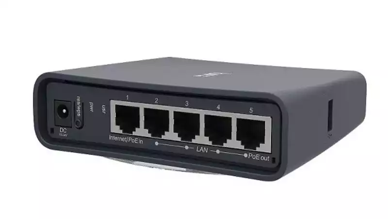 Mikrotik RB952UI-5AC2ND-TC hAP ac lite Slika 4