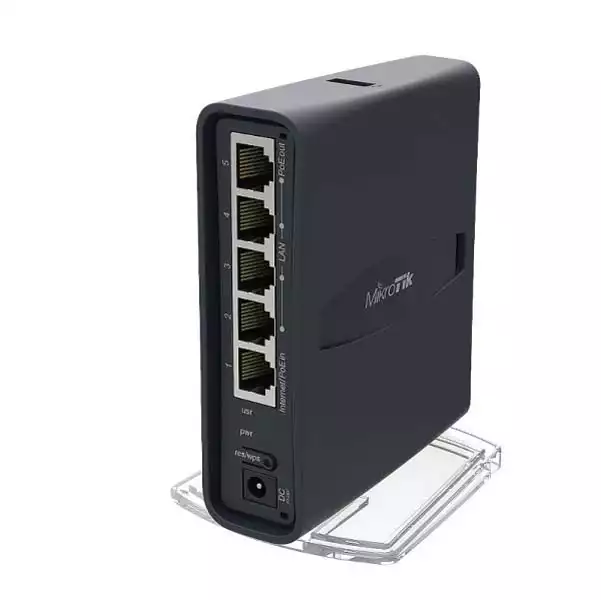 Mikrotik RB952UI-5AC2ND-TC hAP ac lite Slika 1