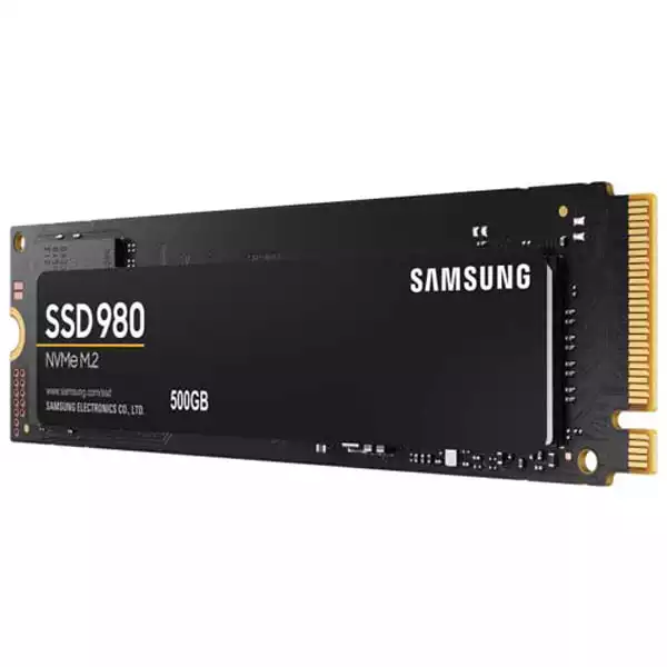 SSD M.2 NVME 500GB Samsung 980 MZ-V8V500BW 3100MBs/2600MBs Slika 3