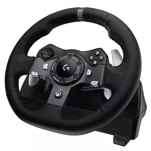 Volan Logitech G920 Driving Force Slika 3