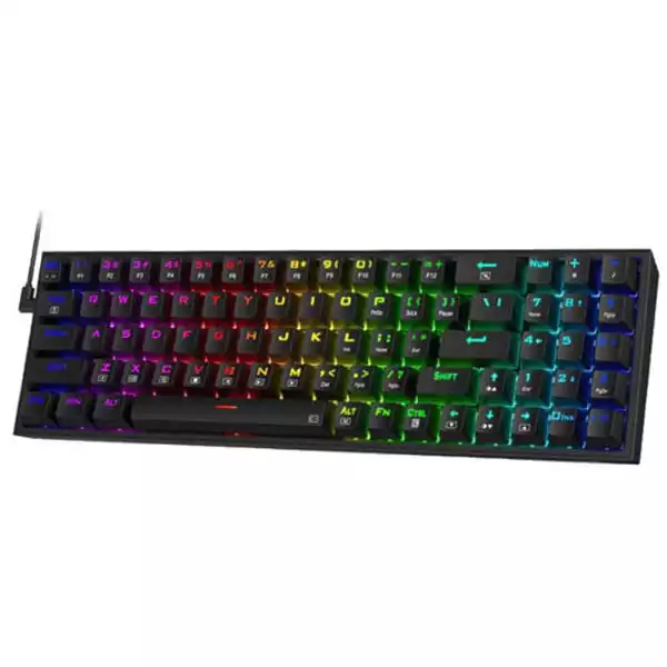 Tastatura Redragon Pollux K628 RGB-mehanička Slika 1