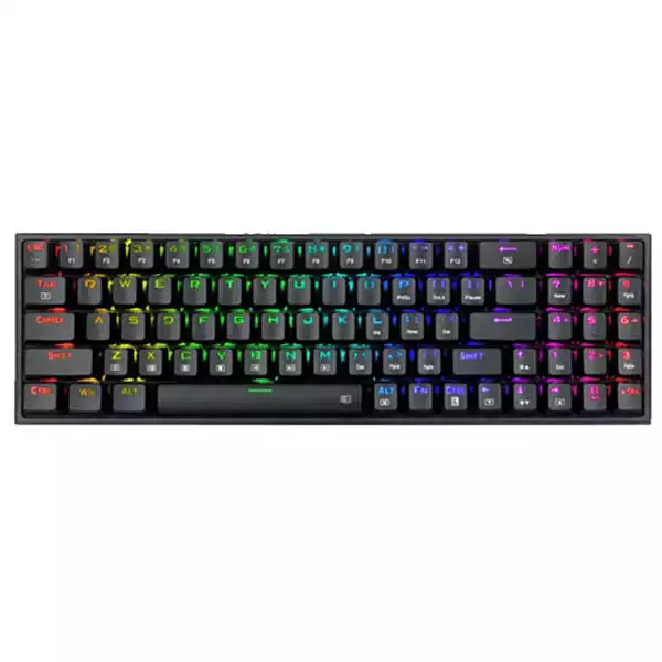 Tastatura Redragon Pollux K628 RGB-mehanička Slika 2