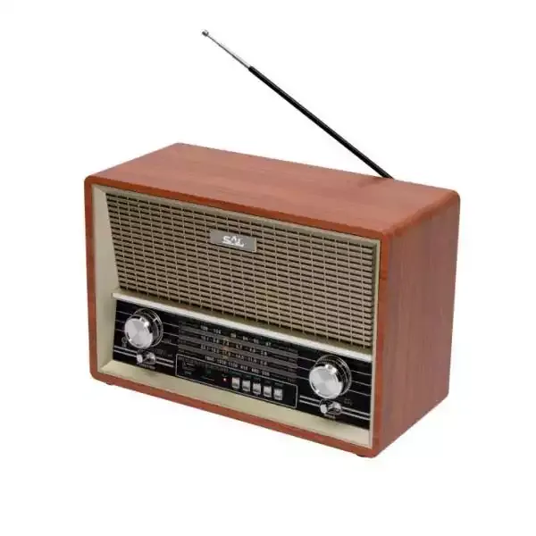 Tranzistor Sal RRT4B FM/BT/USB/SD Slika 1